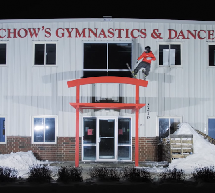 Chows Gymnastics & Dance (West&nbspDes&nbspMoines,&nbspIA)